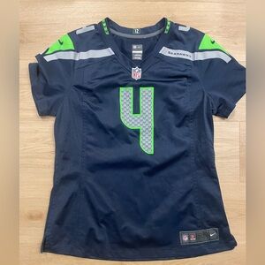 Hauschka Jersey #4 Seahawks large